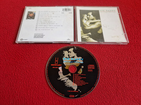 JOHN COUGAR MELLENCAMP BIG DADDY CD