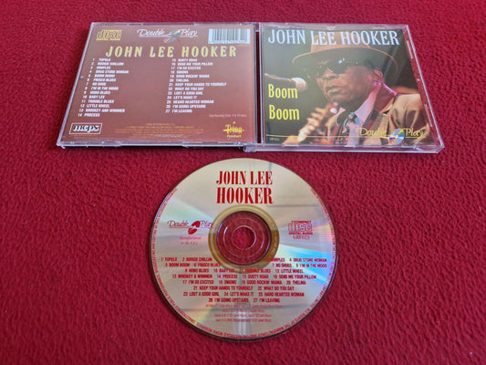 JOHN LEE HOOKER BOOM BOOM CD
