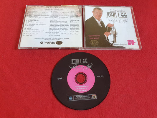 JOHN LEE WHAT EVER IT TAKES till CD