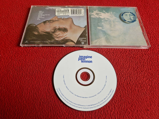JOHN LENNON IMAGINE CD