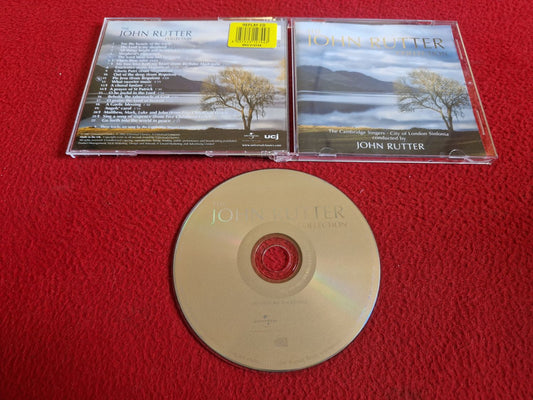 JOHN RUTTER THE COLLECTION CD