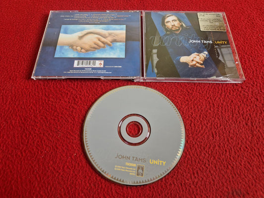JOHN TAMS UNITY CD