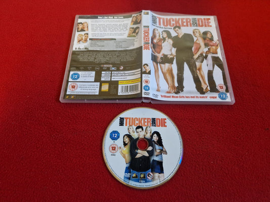 JOHN TUCKER MUST DIE DVD