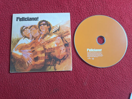 JOSE FELICIANO FELICIANO! CD