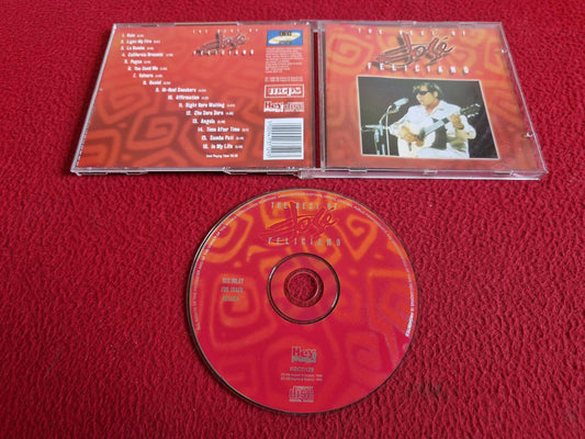 JOSE FELICIANO THE BEST OF CD