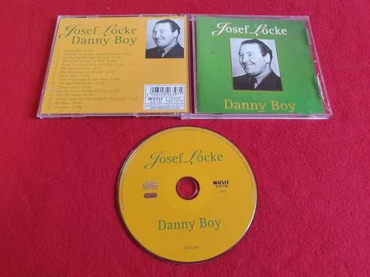 JOSEF LOCKE DANNY BOY till CD