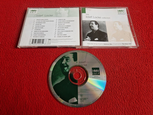 JOSEF LOCKE THE COLLECTION CD