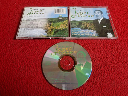 JOSEF LOCKE THE VERY BEST OF CD