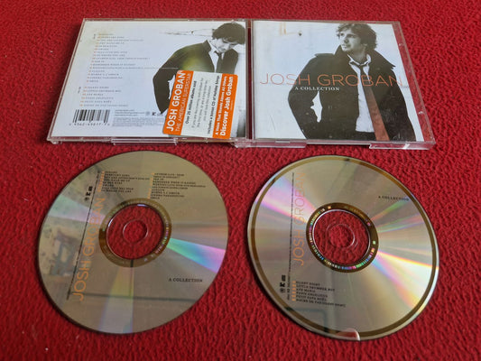 JOSH GROBAN A COLLECTION CD