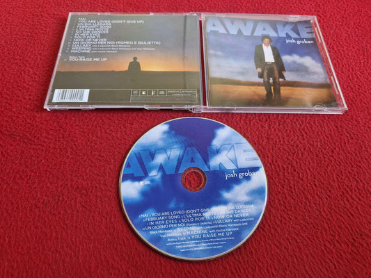 JOSH GROBAN AWAKE CD