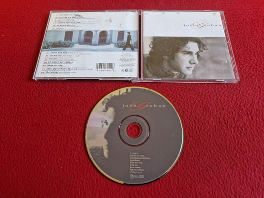 JOSH GROBAN - JOSH GROBAN CD