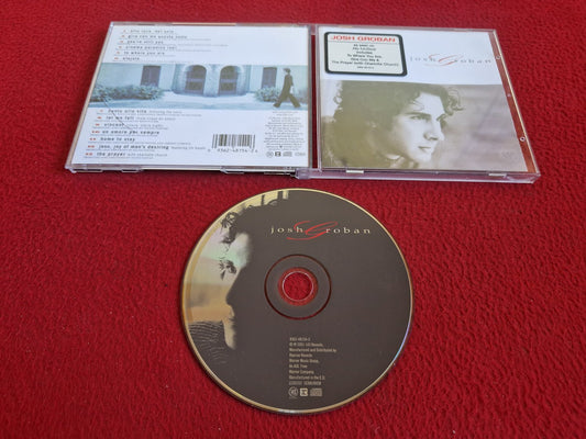 JOSH GROBAN - JOSH GROBAN CD