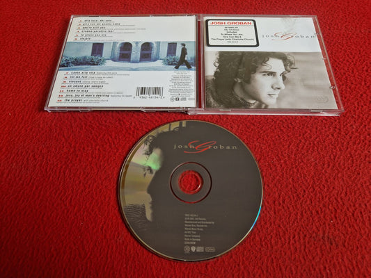 JOSH GROBAN - JOSH GROBAN CD
