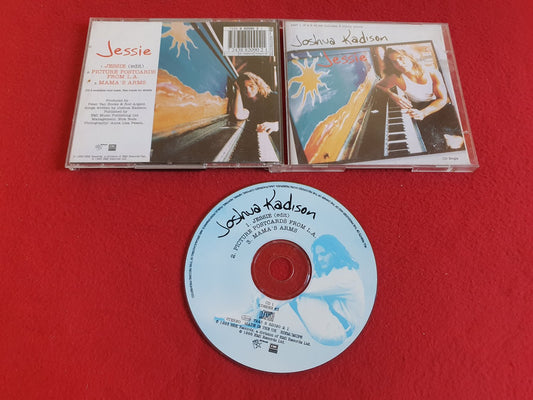 JOSHUA KADISON JESSIE till CD