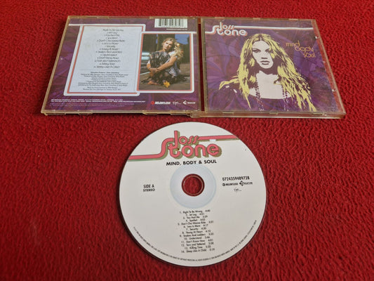 JOSS STONE MIND, BODY & SOUL CD