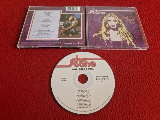JOSS STONES MIND, BODY & SOUL CD