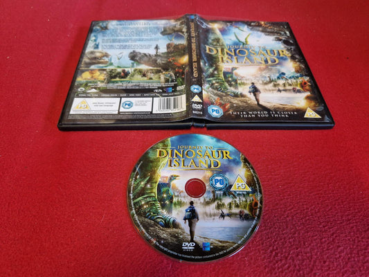 JOURNEY TO DINOSAUR ISLAND till DVD
