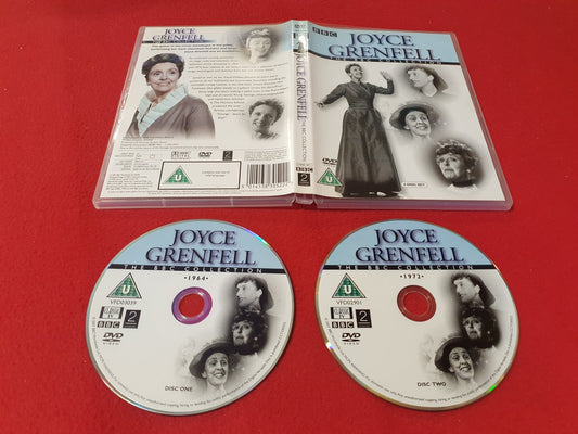 JOYCE GRENFELL THE BBC COLLECTION till DVD