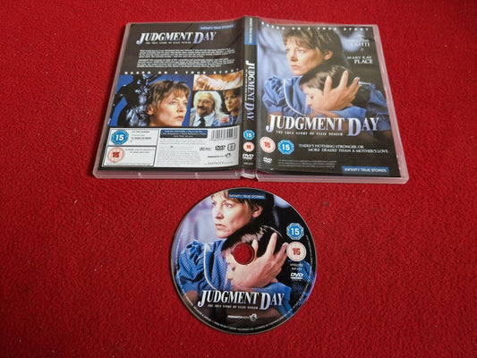 JUDGMENT DAY THE TRUE STORY OF ELLIE NESEER DVD