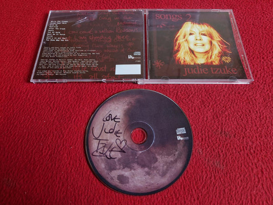 JUDIE TZUKE SONGS 2 CD