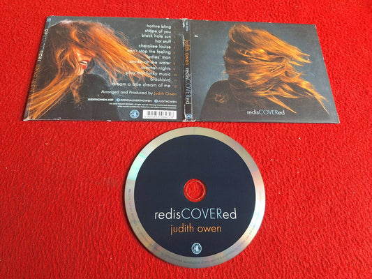 JUDITH OWEN REDISCOVERED CD