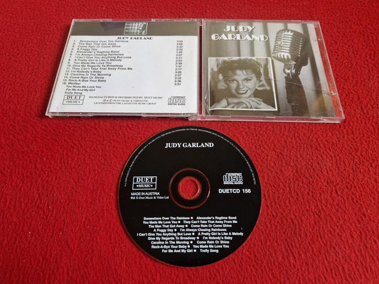 JUDY GARLAND - JUDY GARLAND CD