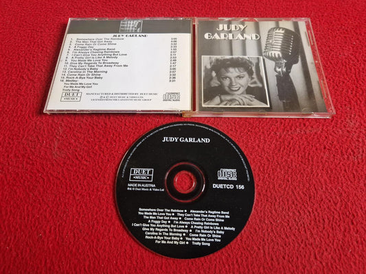 JUDY GARLAND - JUDY GARLAND CD