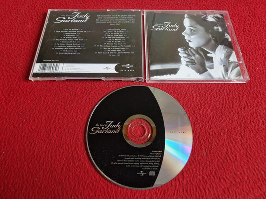 JUDY GARLAND THE BEST OF CD