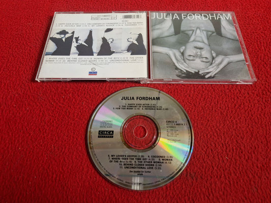 JULIA FORDHAM - JULIA FORDHAM CD