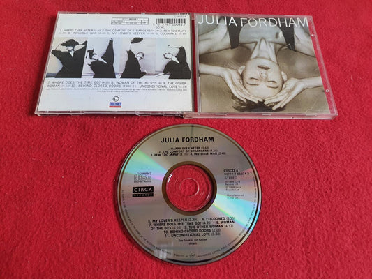 JULIA FORDHAM - JULIA FORDHAM till CD