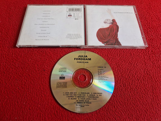 JULIA FORDHAM PORCELAIN CD