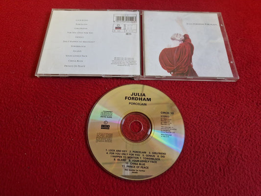 JULIA FORDHAM PORCELAIN CD