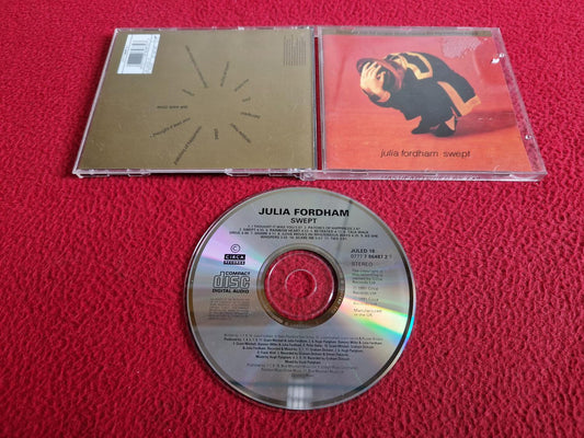 JULIA FORDHAM SWEPT CD