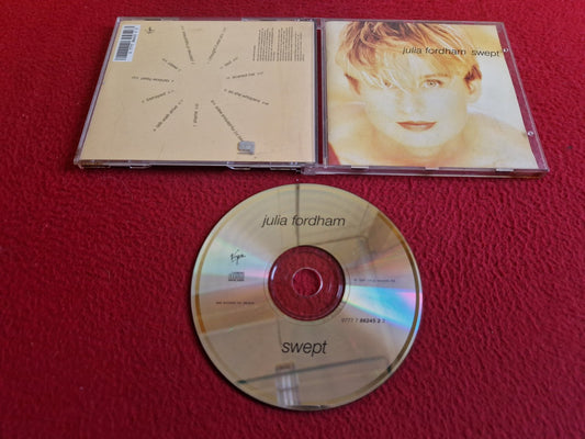 JULIA FORDHAM SWEPT CD