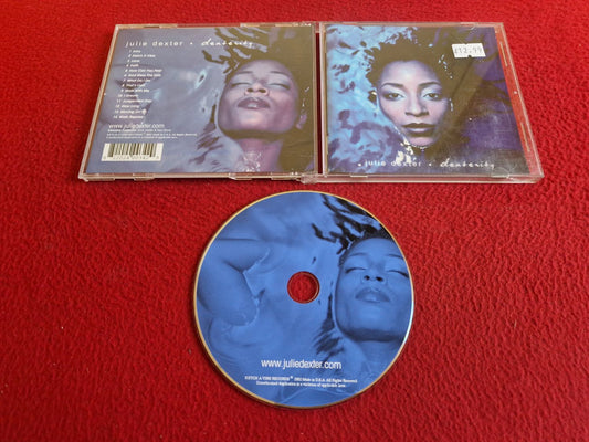 JULIE DEXTER DEXTERITY CD