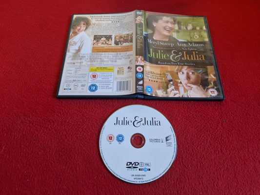 JULIE & JULIA DVD
