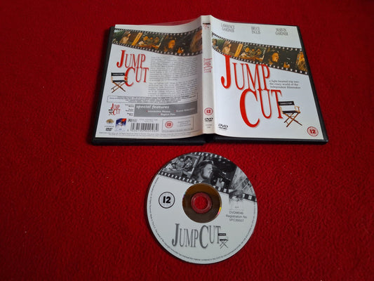 JUMP CUT DVD