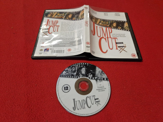 JUMP CUT till DVD