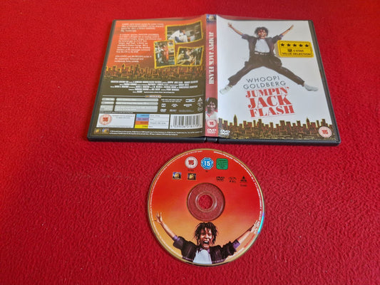 JUMPIN' JACK FLASH DVD