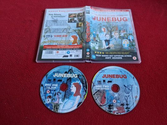 JUNEBUG DVD