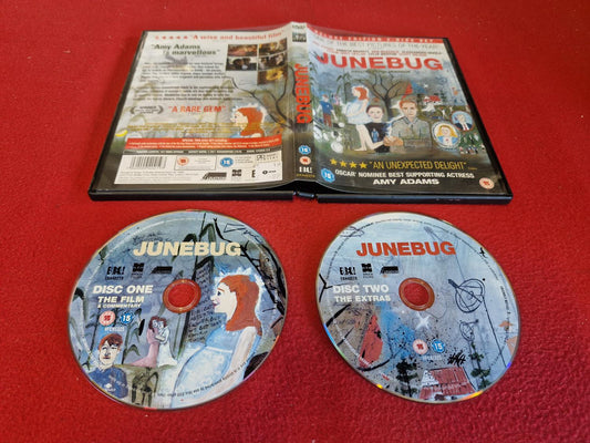 JUNEBUG till DVD