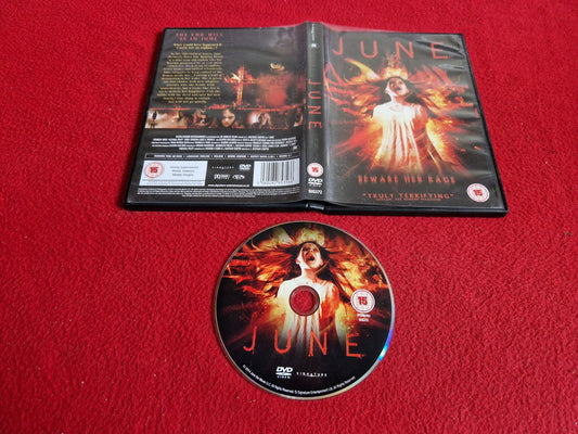 JUNE DVD