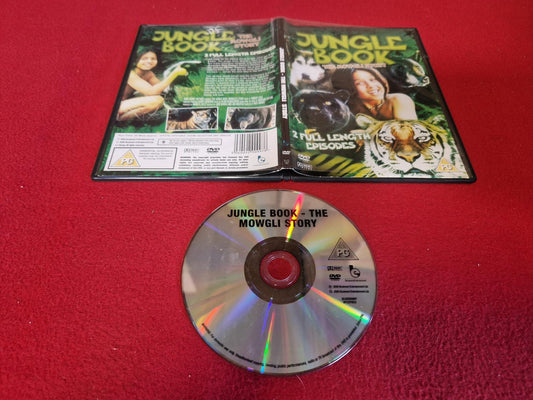 JUNGLE BOOK THE MOWGLI STORY till DVD