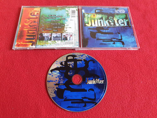 JUNKSTER till CD