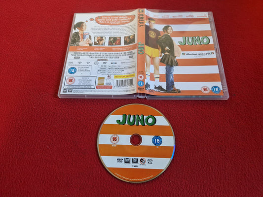 JUNO DVD