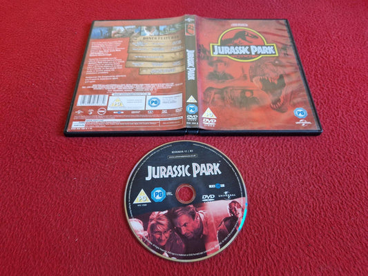 JURASSIC PARK DVD