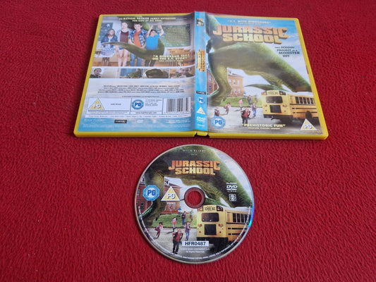 JURASSIC SCHOOL DVD