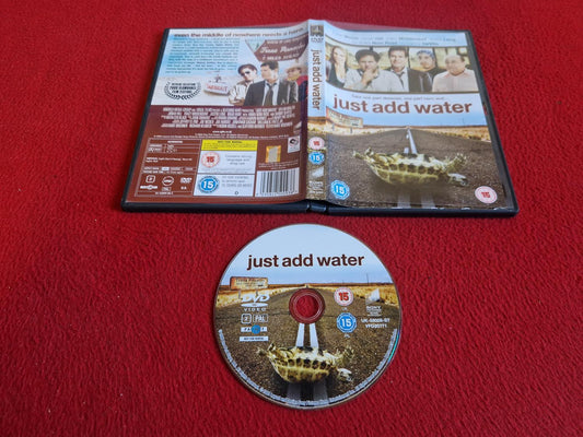 JUST ADD WATER DVD