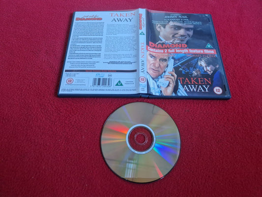 JUST ASK FOR DIAMOND / TAKEN AWAY till DVD
