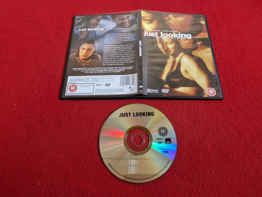 JUST LOOKING till DVD